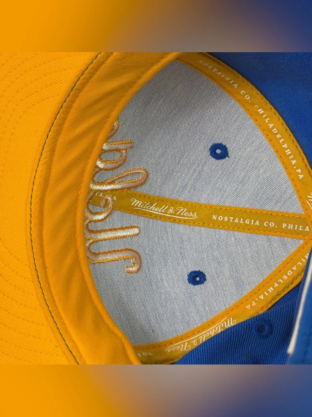 Mitchell & Ness good overall